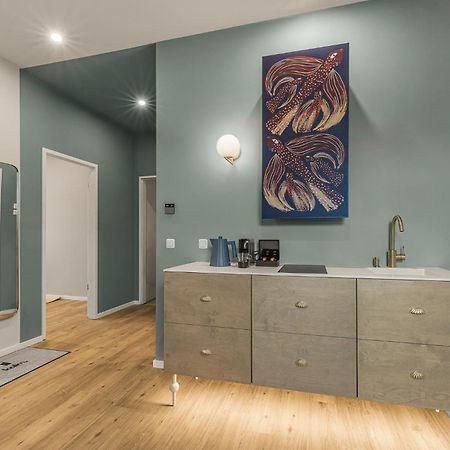Kalm Stay - A Design Aparthotel Munich Luaran gambar
