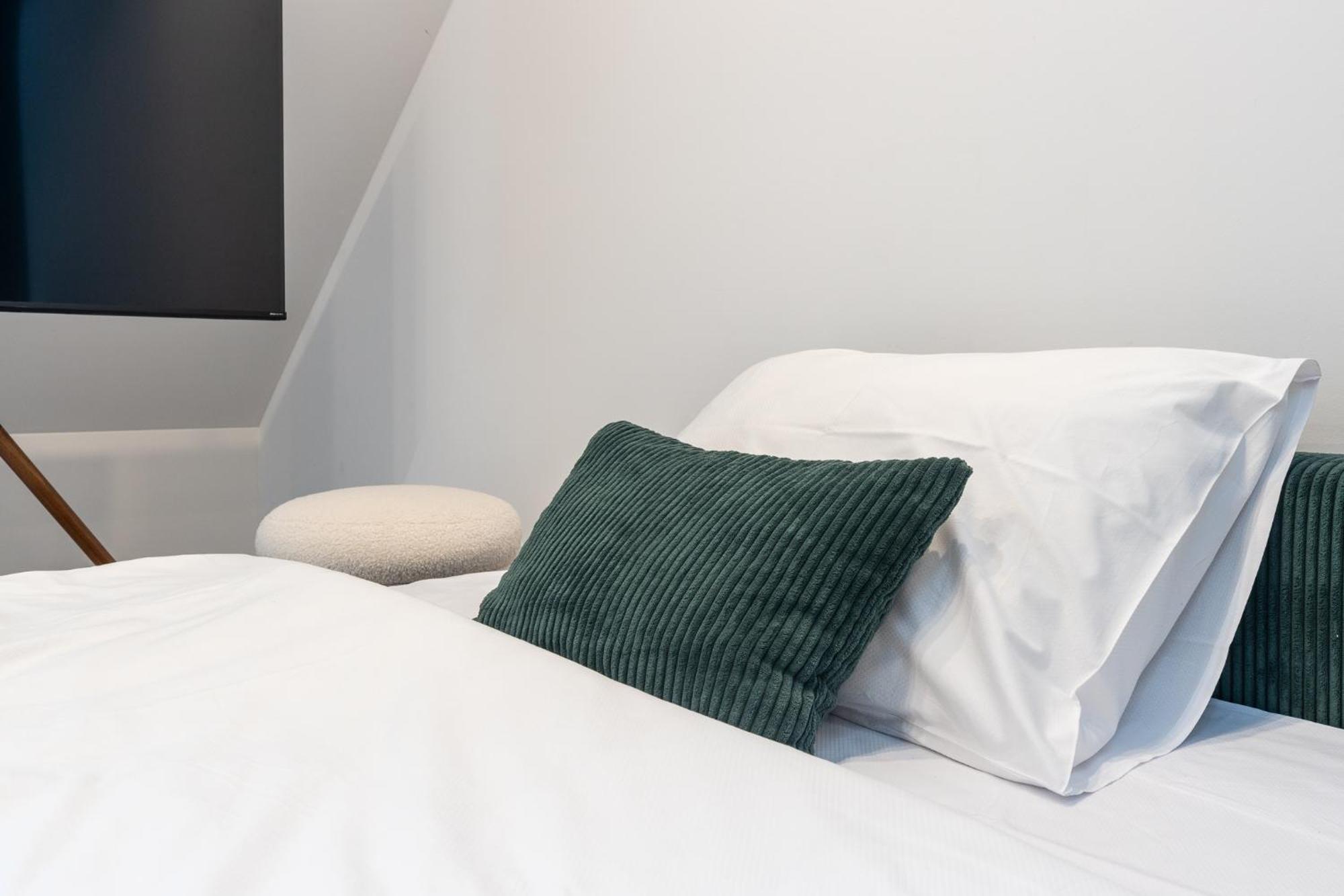 Kalm Stay - A Design Aparthotel Munich Bilik gambar