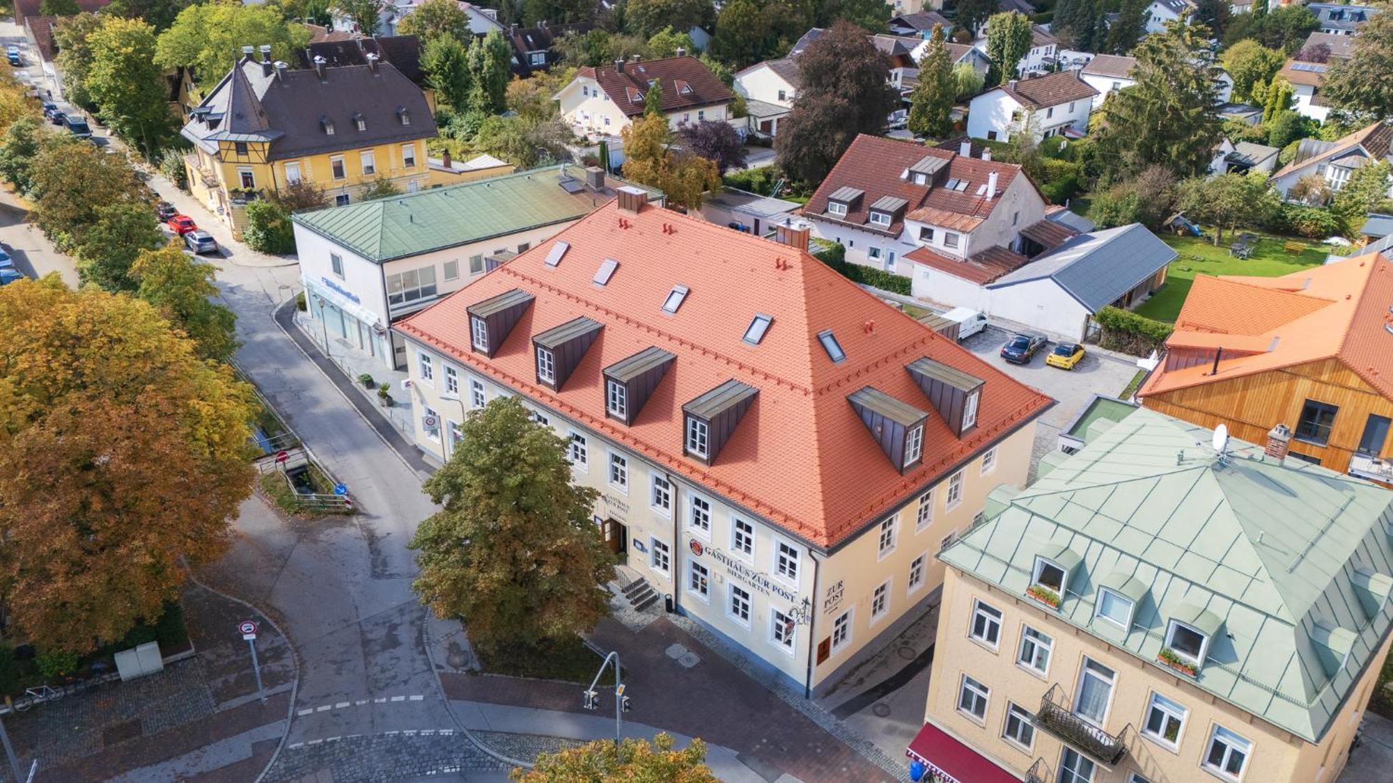 Kalm Stay - A Design Aparthotel Munich Luaran gambar