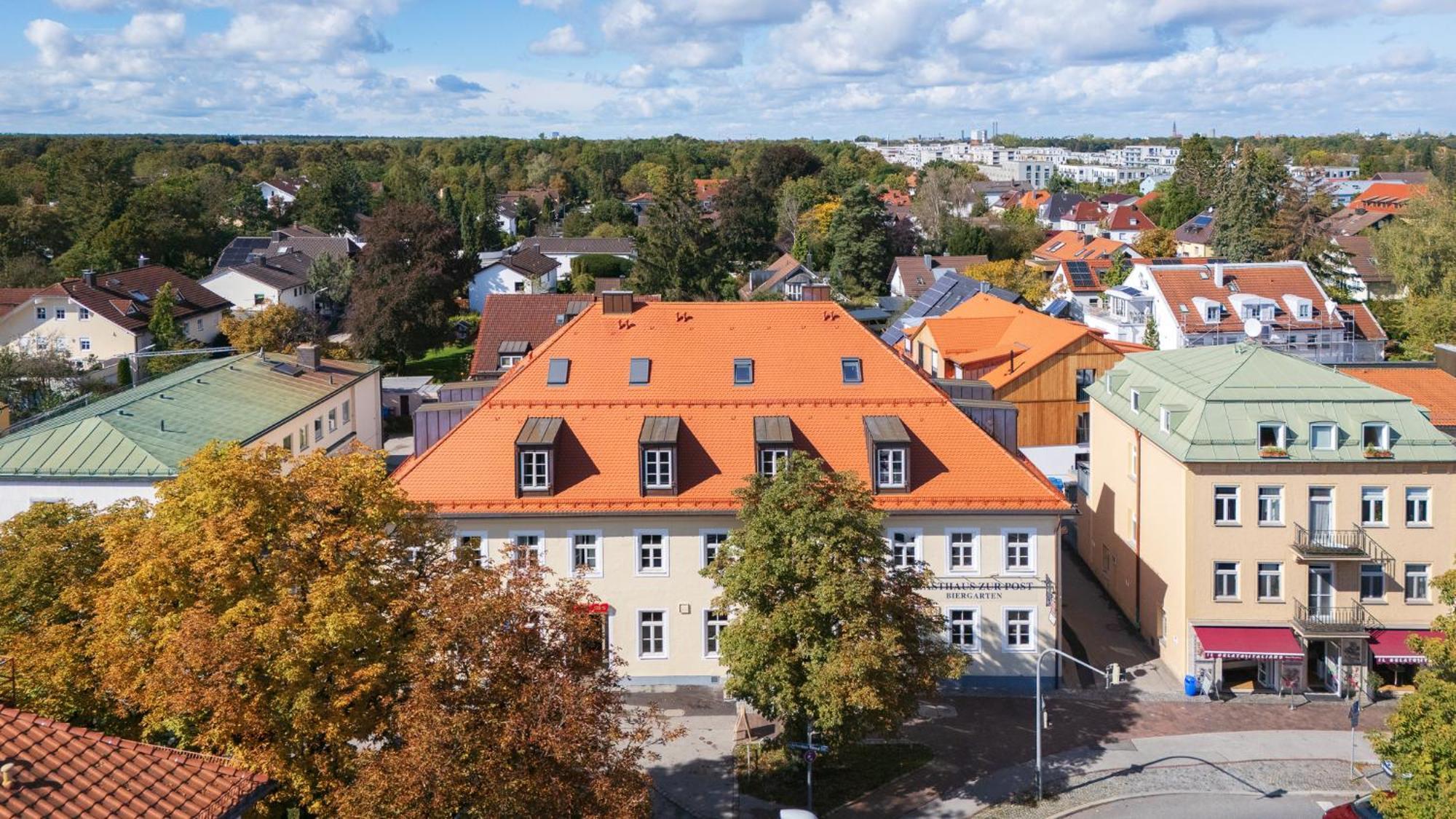 Kalm Stay - A Design Aparthotel Munich Luaran gambar