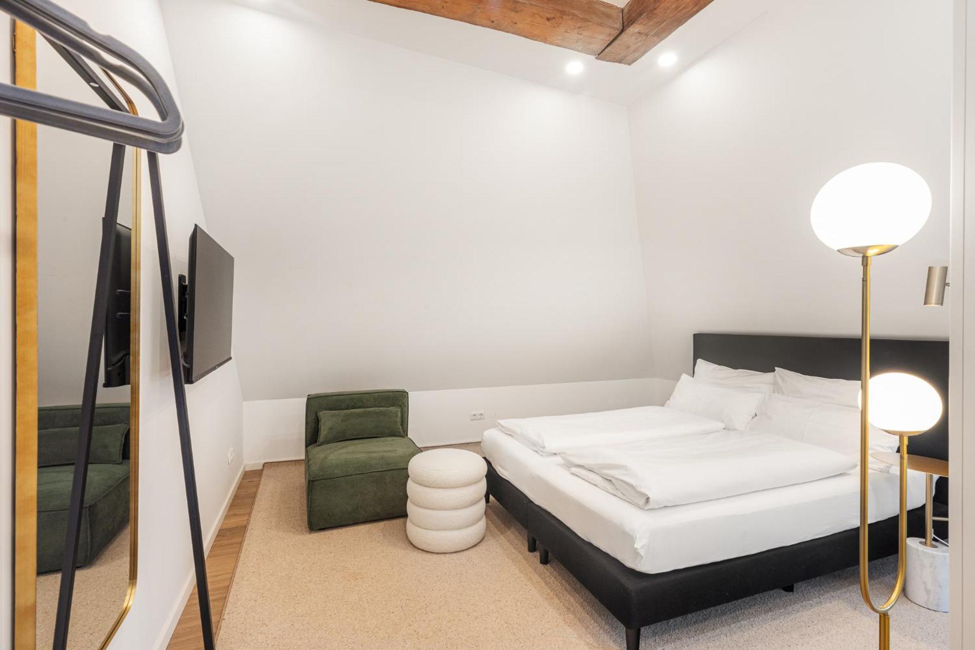 Kalm Stay - A Design Aparthotel Munich Bilik gambar