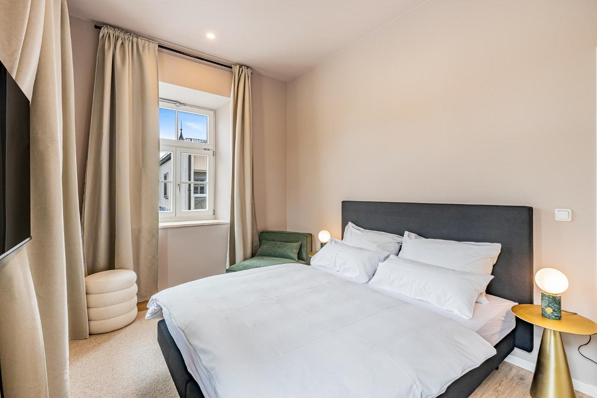 Kalm Stay - A Design Aparthotel Munich Luaran gambar