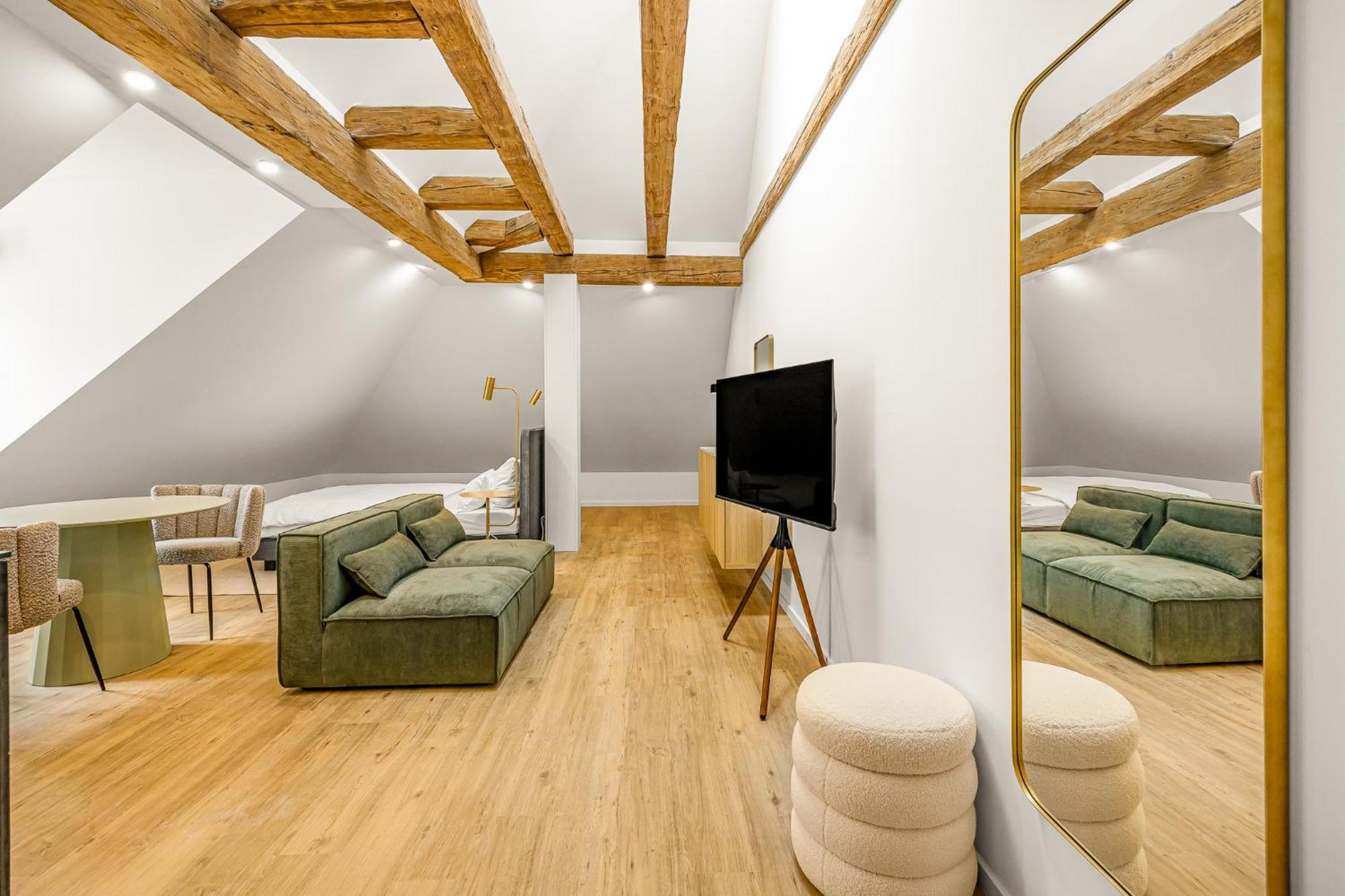 Kalm Stay - A Design Aparthotel Munich Luaran gambar