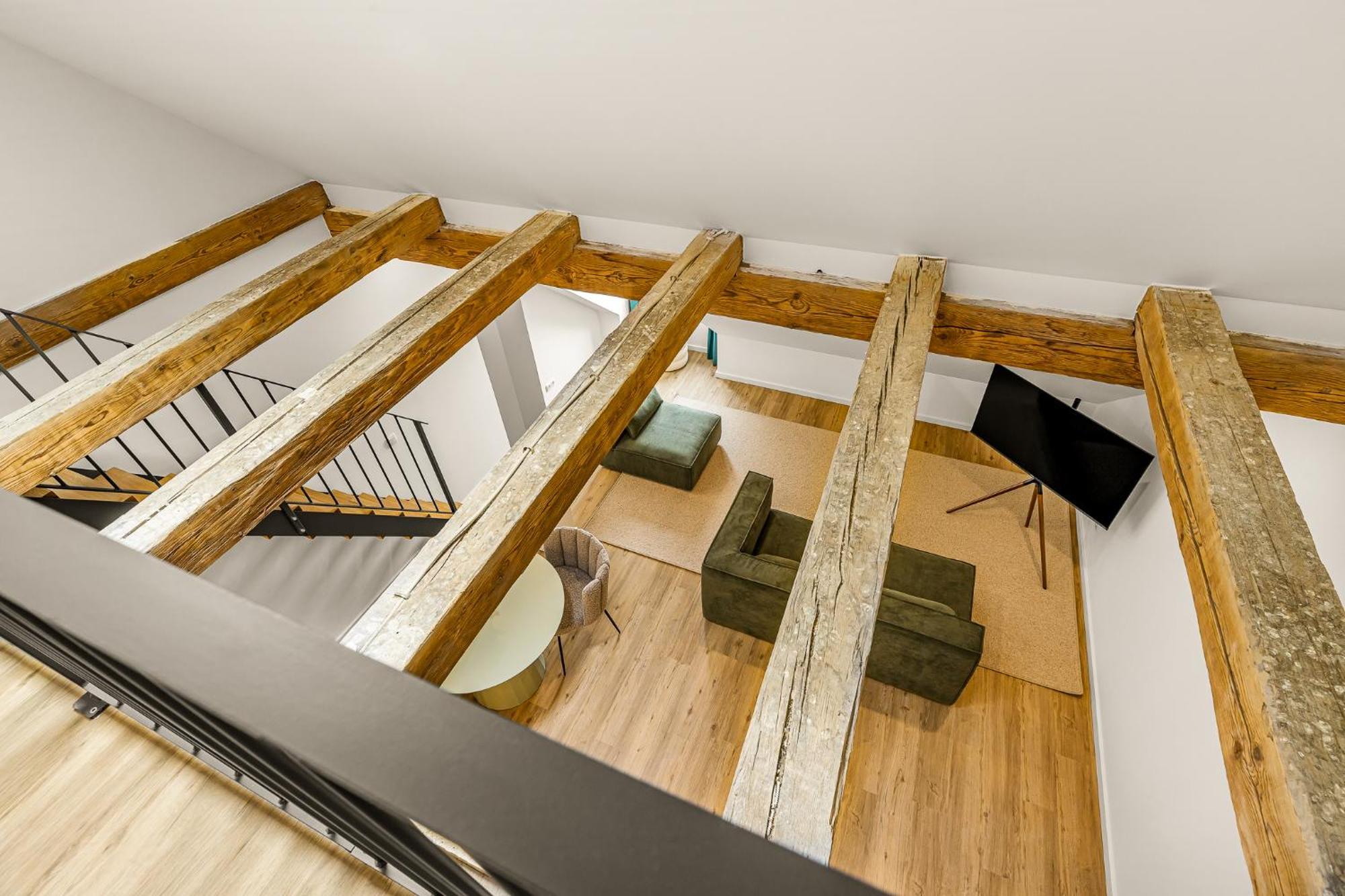 Kalm Stay - A Design Aparthotel Munich Luaran gambar