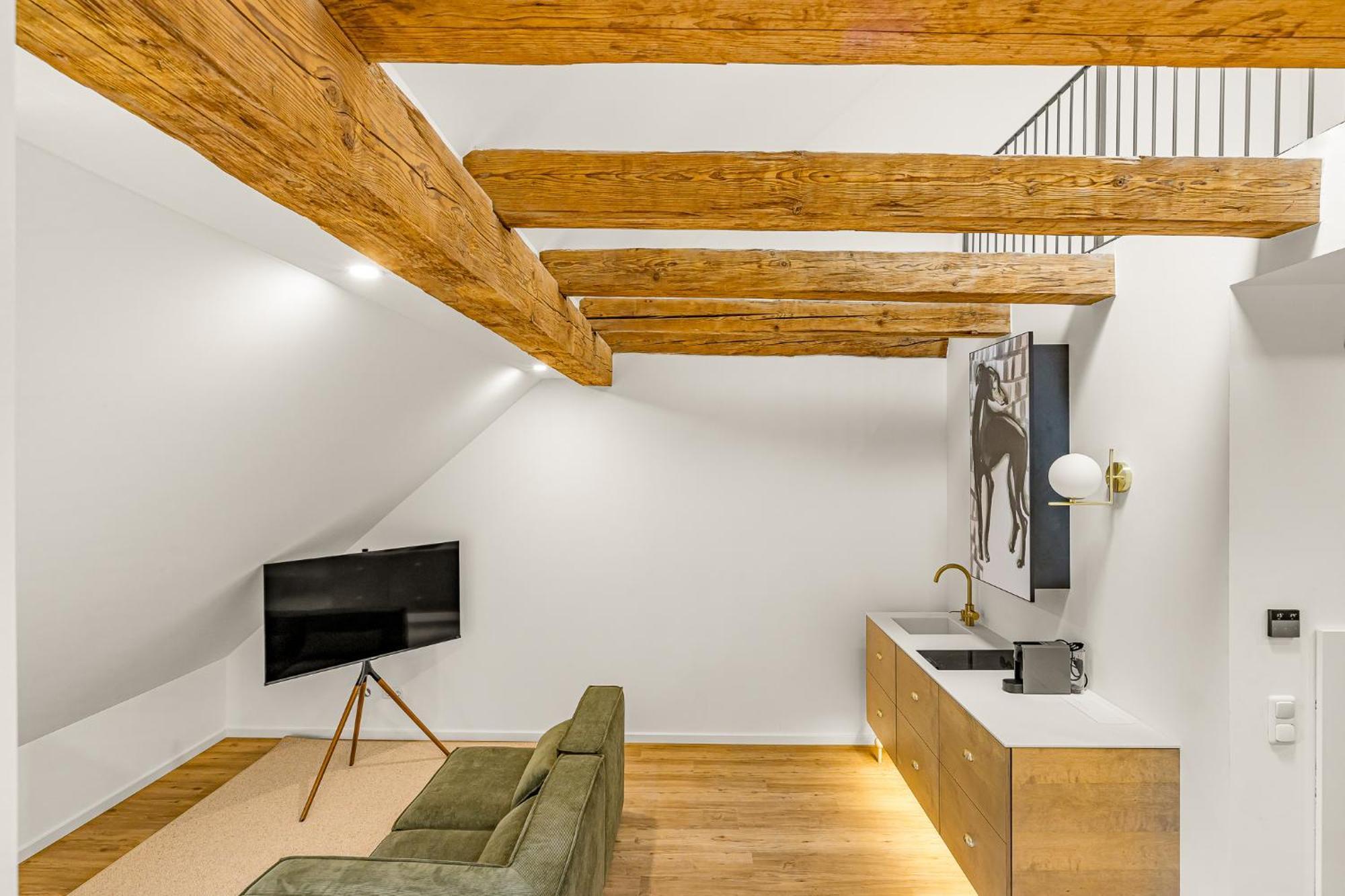 Kalm Stay - A Design Aparthotel Munich Luaran gambar