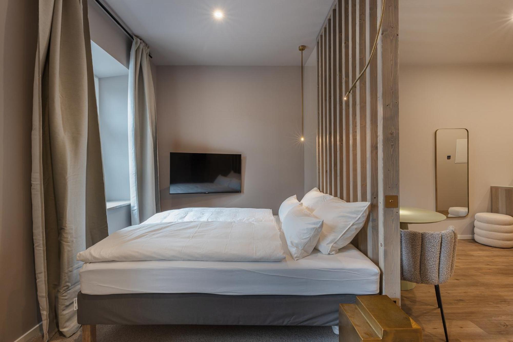 Kalm Stay - A Design Aparthotel Munich Luaran gambar