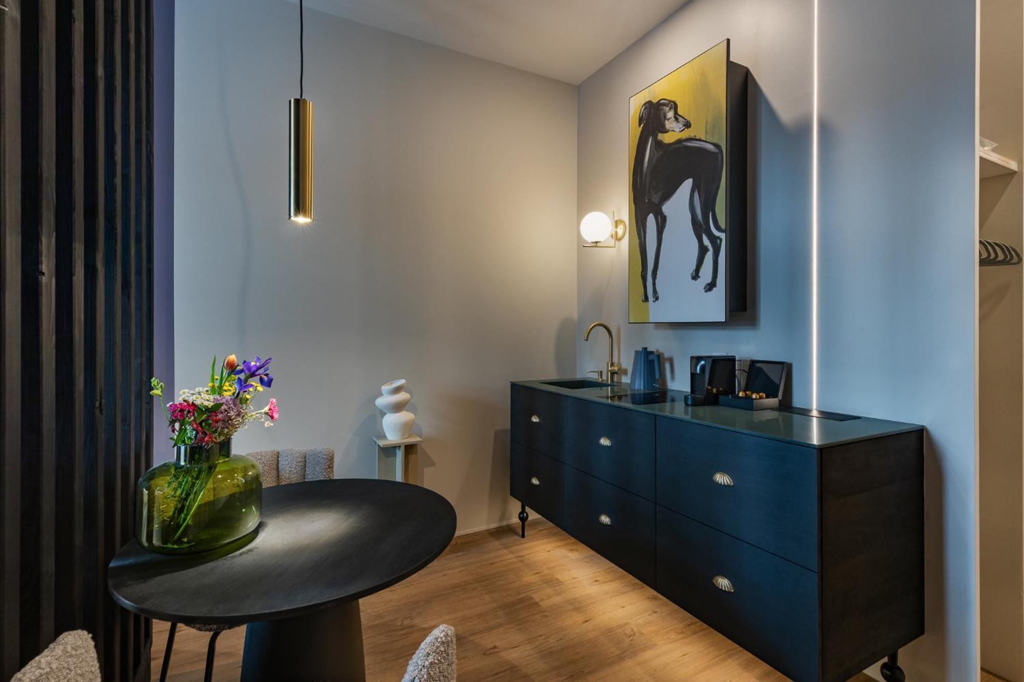 Kalm Stay - A Design Aparthotel Munich Luaran gambar