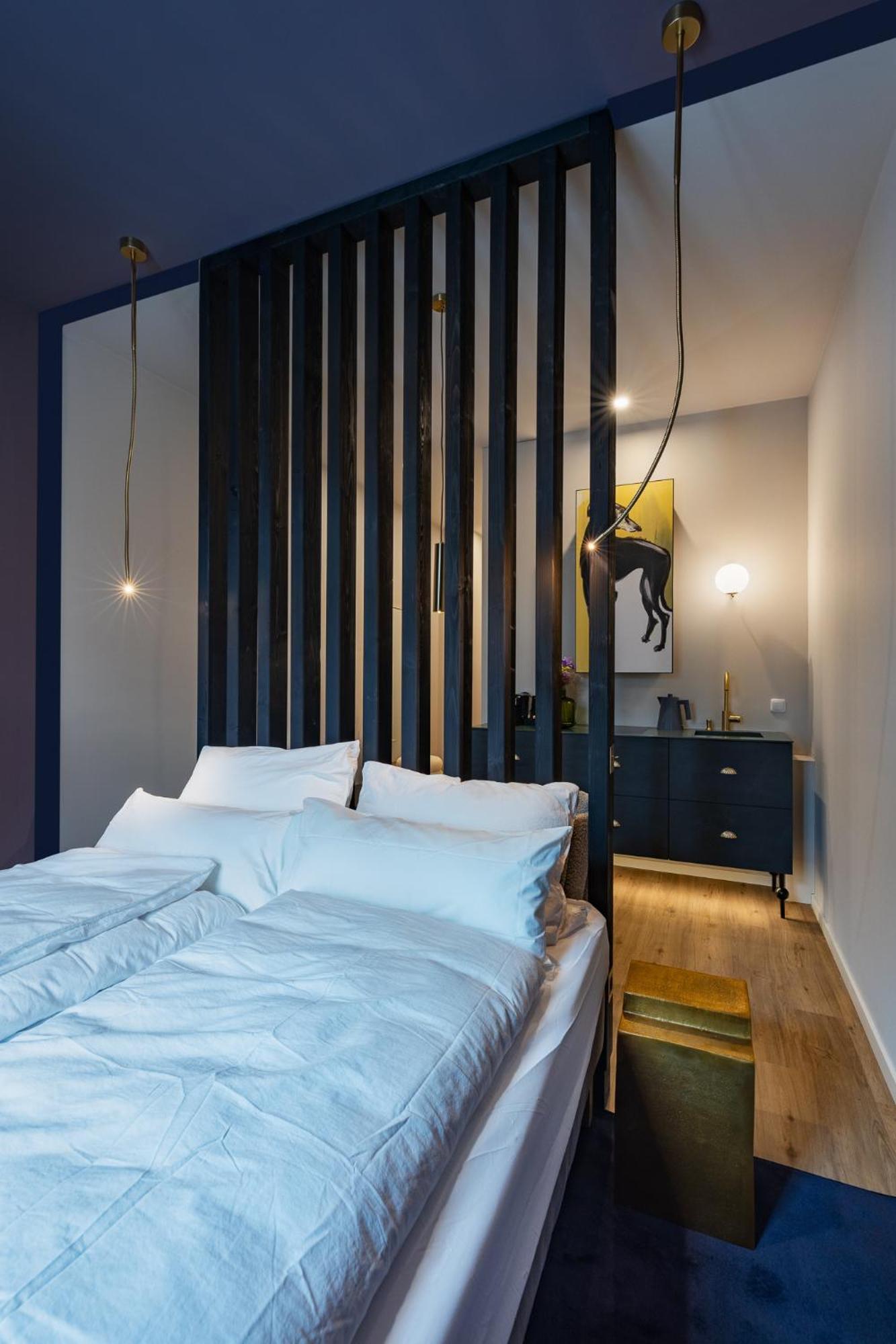 Kalm Stay - A Design Aparthotel Munich Luaran gambar