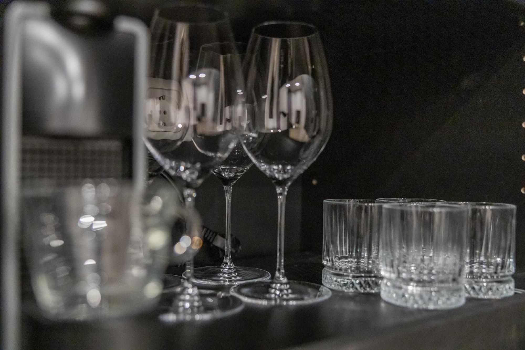 Kalm Stay - A Design Aparthotel Munich Luaran gambar