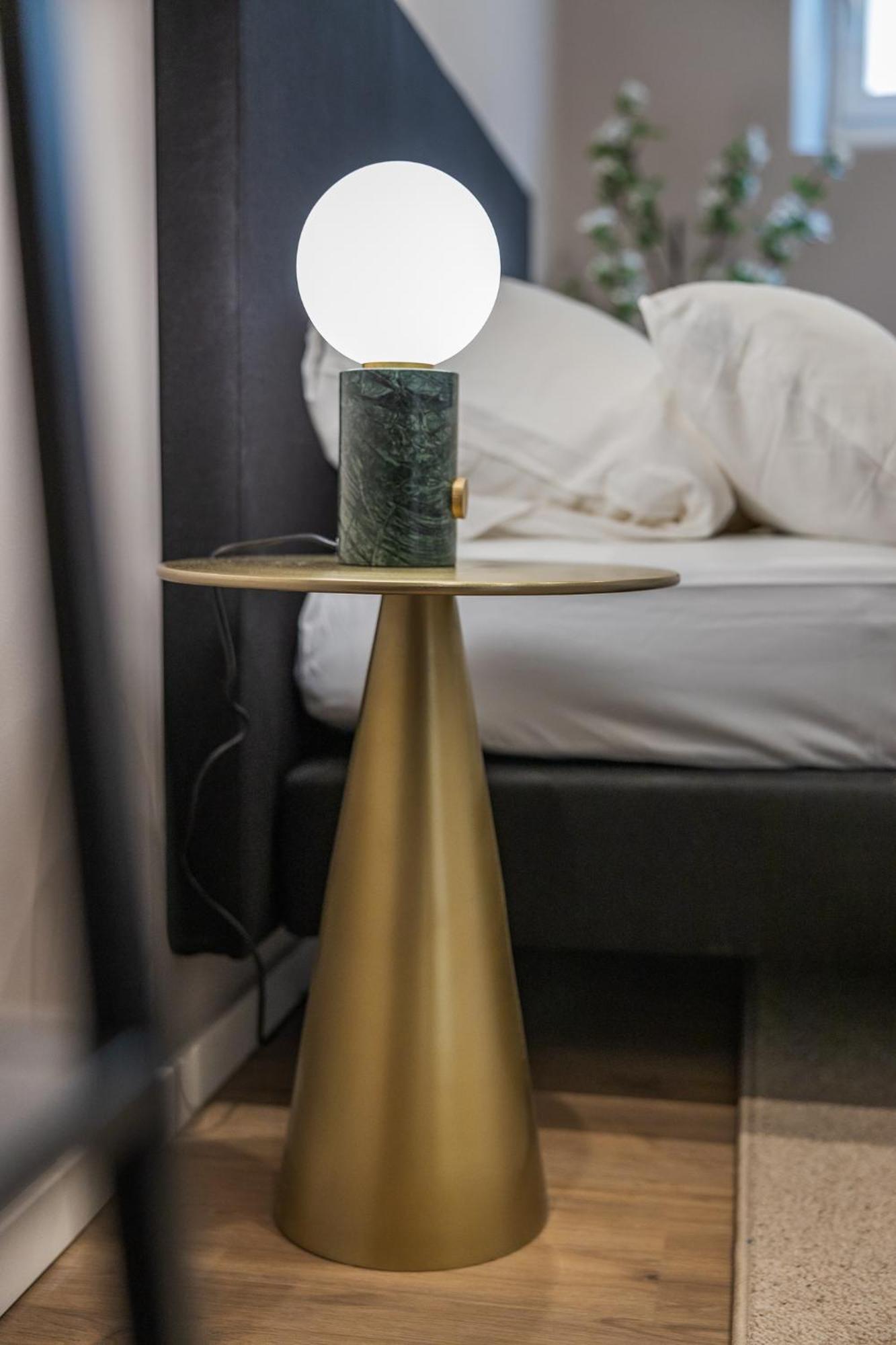 Kalm Stay - A Design Aparthotel Munich Luaran gambar
